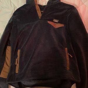 Lands End Fleece